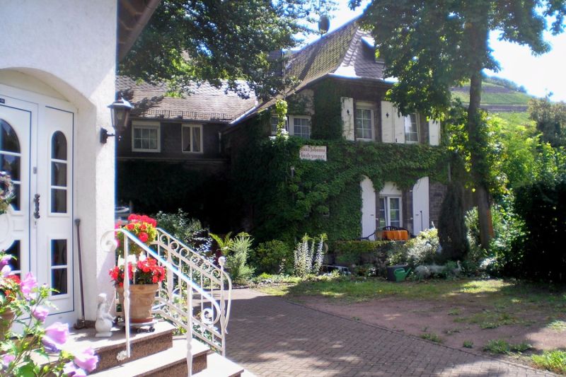 Rüdesheim am Rhein Pension Johanna: Ansicht 1