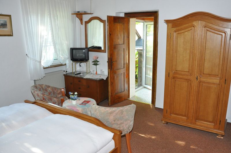 Rüdesheim am Rhein Pension Johanna: Ansicht 2