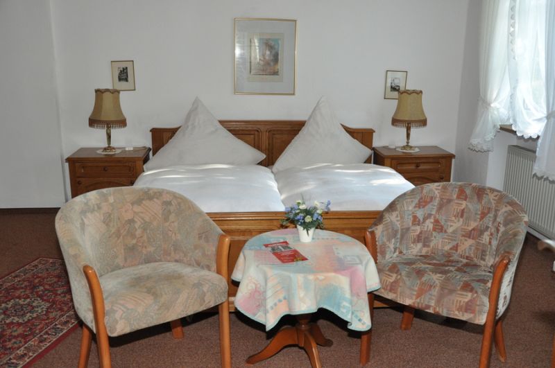 Rüdesheim am Rhein Pension Johanna: Ansicht 3